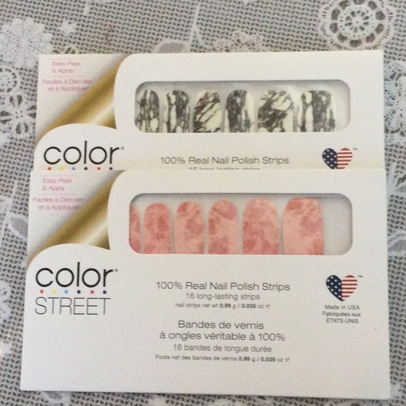 Color Street 2 Sets - Picture 1 of 4